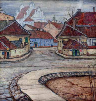 702:Виставка «Стара Литва»